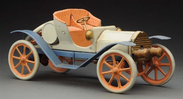 EARLY CLOCKWORK CONVERSE RUNABOUT ROADSTER AUTO.  