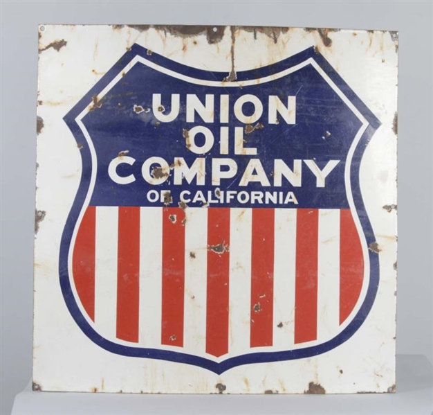 UNION OIL CO. OF CALIFORNIA SIGN                  