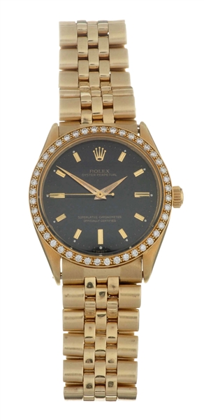 ROLEX OYSTER PERPETUAL REF. 6567                       