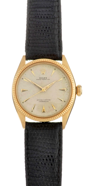 ROLEX OYSTER PERPETUAL REF. 6567                  
