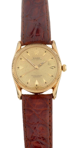 ROLEX OYSTER PERPETUAL REF. 6593