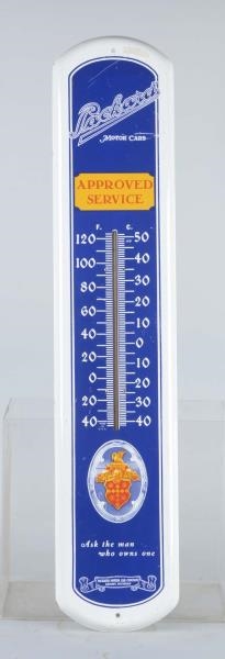 PACKARD  THERMOMETER                              