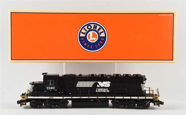 LIONEL NO. 28257 NORFOLK & SOUTHERN  SD40.	       
