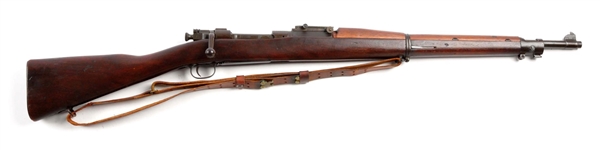 (C) U.S. ROCK ISLAND MODEL 1903 RIFLE.            