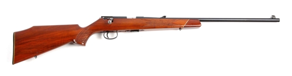 (M) ANSCHUTZ .22 BOLT ACTION SPORTING RIFLE.      