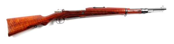 (C) VENEZUELAN FN MAUSER MODEL 24/30 SHORT RIFLE. 