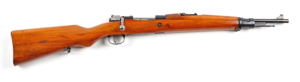 (C) YUGOSLAVIAN MODEL 24 CARBINE.                 