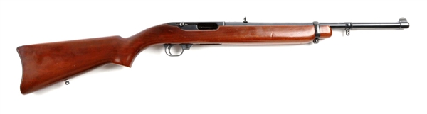 (M) RUGER CARBINE SEMI - AUTOMATIC .44 RIFLE .    