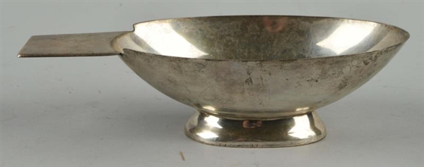 MEXICAN STERLING 925 HANDLED SERVING DISH.        