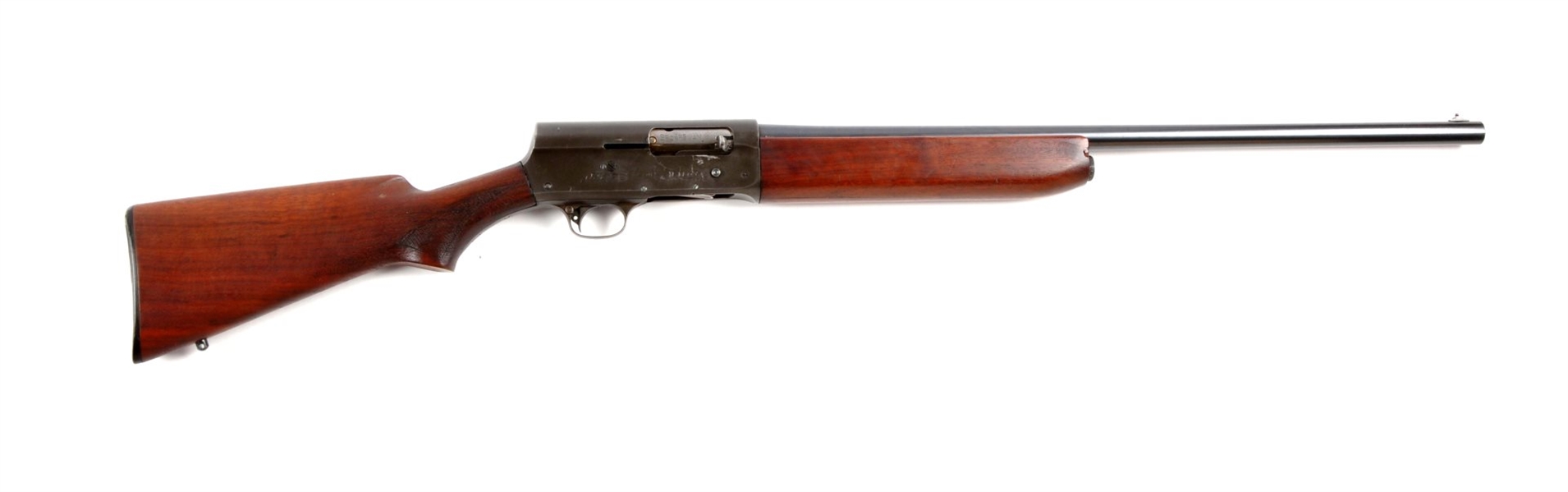 (C) U.S. MARKED REMINGTON MODEL 11 SHOTGUN.       