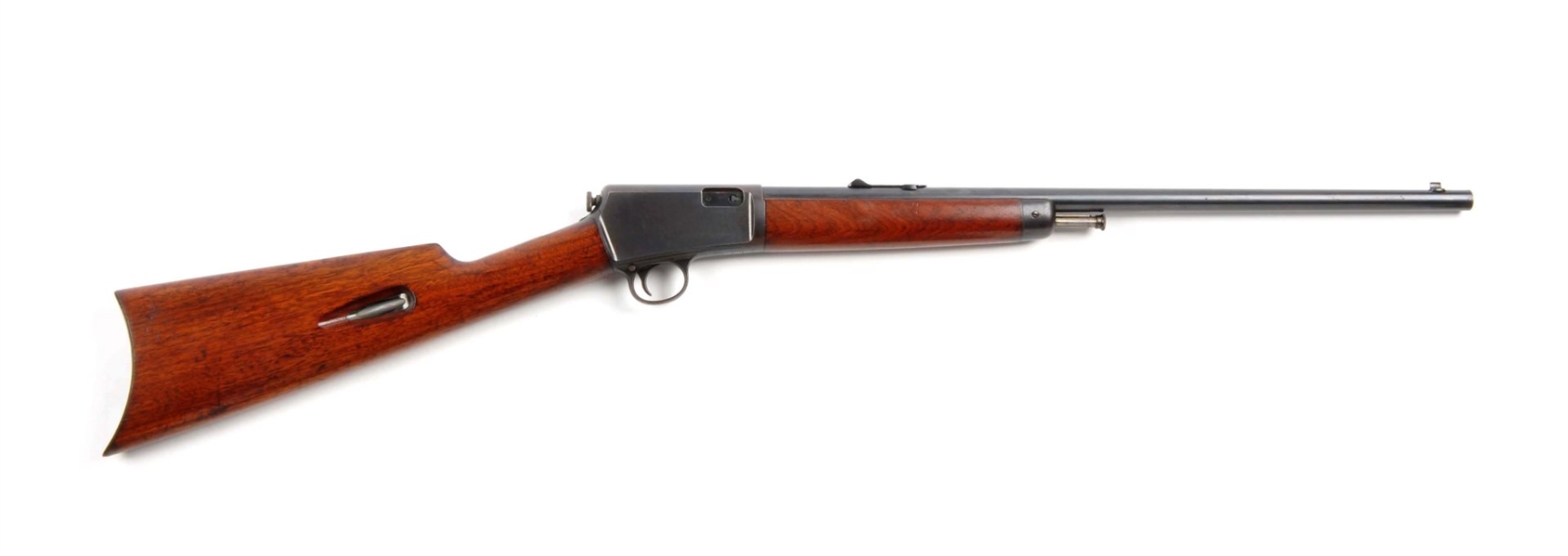 (C) WINCHESTER MODEL 1903 SEMI-AUTOMATIC RIFLE.   