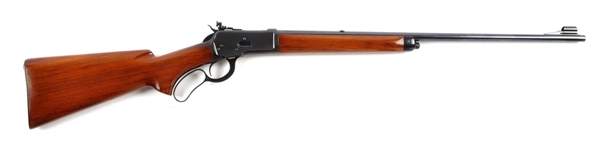 (C) HIGH COND. WINCHESTER MOD 65 RIFLE (.218 BEE) 