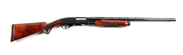 (M) REMINGTON MODEL 870 12 BORE SKEET GUN.        