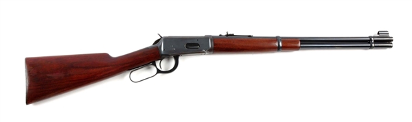 (C) PRE-64 WINCHESTER MODEL 1894 CARBINE.         