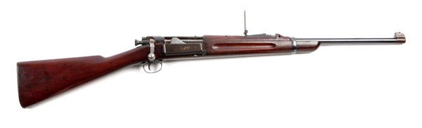 (C) FINE U.S. KRAG MODEL 1899 CARBINE.            