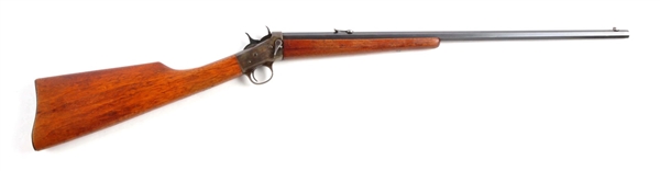 (C) FINE REMINGTON MODEL 4 ROLLING BLOCK RIFLE.   