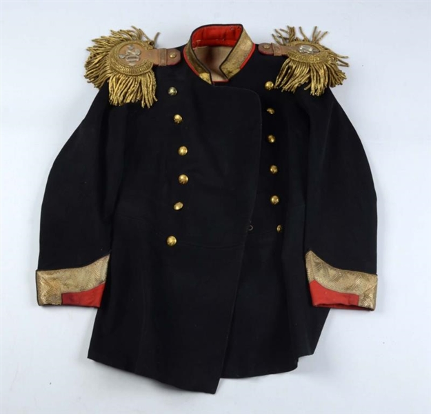 FRENCH OFFICERS TUNIC.                           
