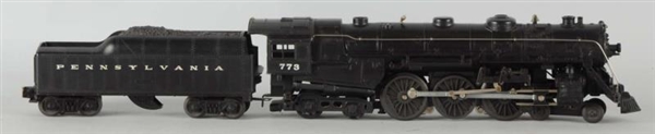 LIONEL NO. 773LTS IN THE MASTER CARTON.           