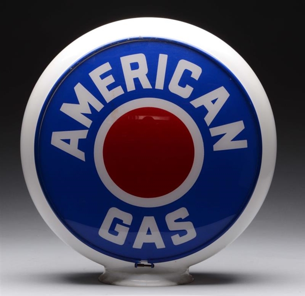AMERICAN GAS GILL GLOBE BODY.                     