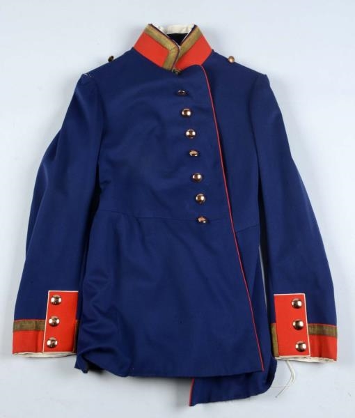 IMPERIAL GERMAN NCOS TUNIC.                      