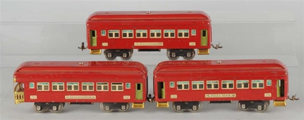LOT OF 3: 710 & 712 CARS WITH ORIGINAL BOXES.     
