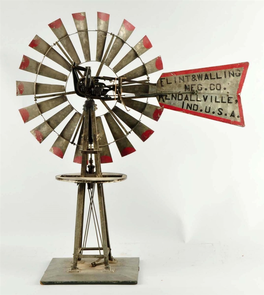 aermotor windmill manual programs