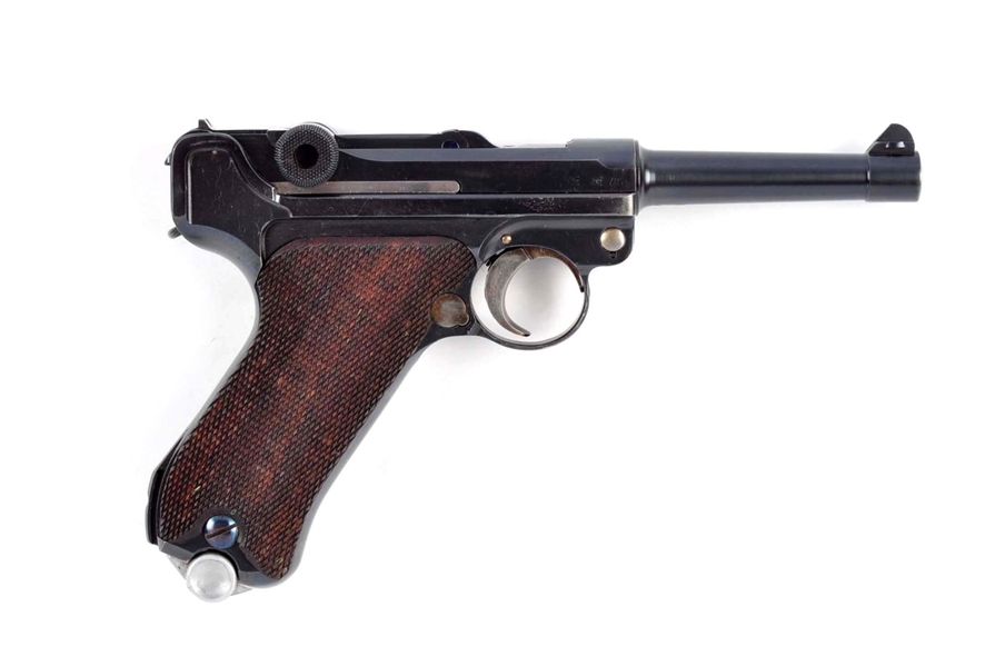 (C) S/42 G DATE LUGER (1935).                     