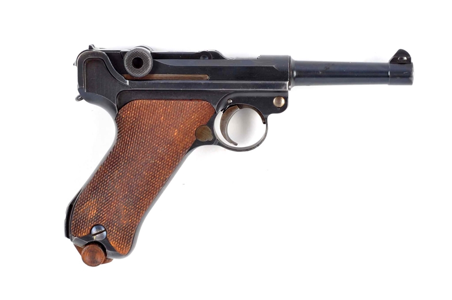 (C) 1920 COMMERCIAL LUGER.                        