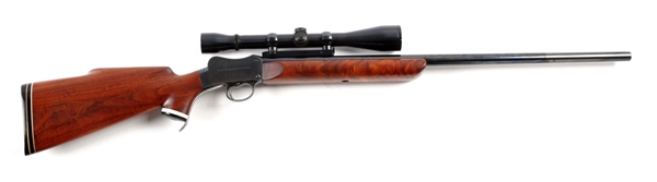 (C) BSA MK I TARGET RIFLE.                        