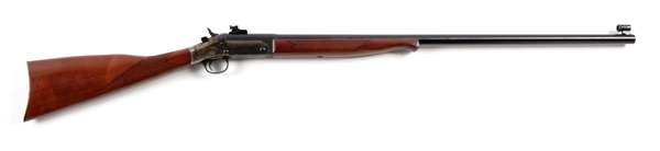 (M) H&R MODEL 1871 BUFFALO CLASSIC RIFLE.         