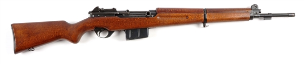 (C) BELGIUM FN SAFN M1949 RIFLE.                  