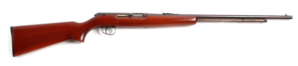 (C) REMINGTON 550-1 SEMI-AUTOMATIC .22 RIFLE.     