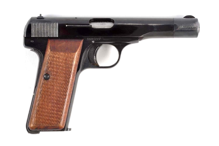 (C) NAZI MARKED FN MODEL 1922                     