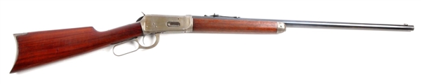(C) WINCHESTER SPECIAL ORDER MODEL 94 RIFLE.      