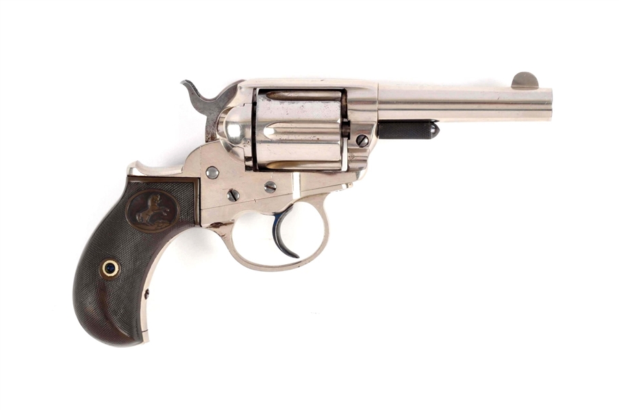 (A) UNFIRED COLT ETCH PANEL MODEL 1877 "THUNDERER"