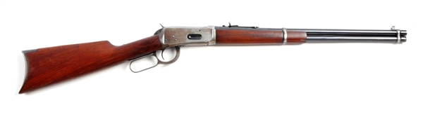 (C) WINCHESTER MODEL 1894 PRE-WAR CARBINE (.25-35)