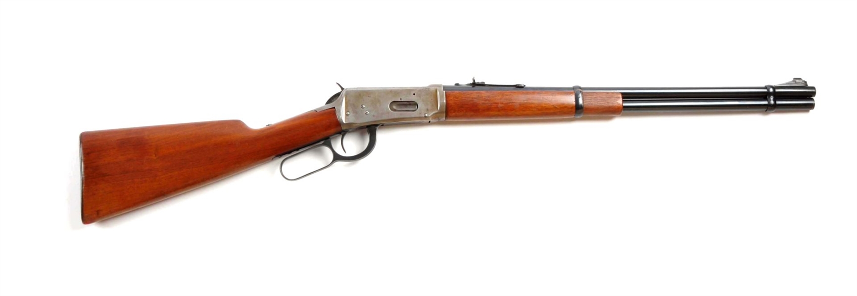 (C) WINCHESTER MODEL 1894 CARBINE.                