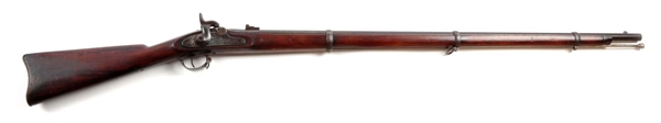 (A) PERCUSSION COLT MODEL 1861 SPECIAL MUSKET.    