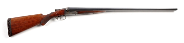 (C) A.H. FOX HE GRADE "SUPER FOX" 12-BORE SHOTGUN.