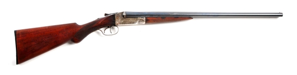 (C) ITHACA SXS 20 BORE SHOTGUN                    