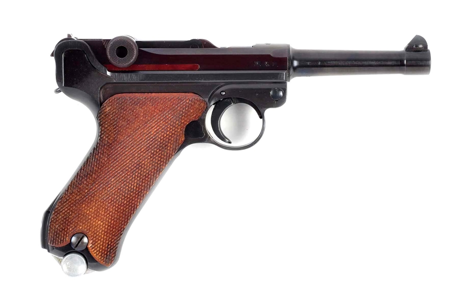 (C) 1934 CODE 42 DATED LUGER.                     
