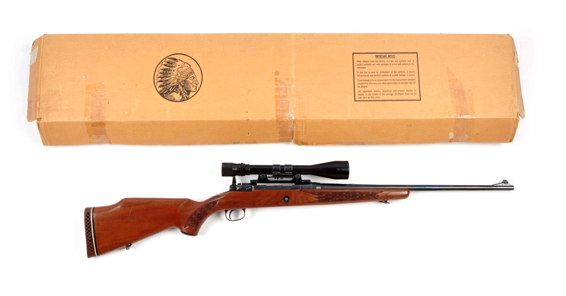 (M) SAVAGE 110CL BOLT ACTION RIFLE.               