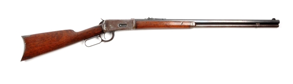 (A) WINCHESTER MODEL 1894 L.A. RIFLE.             