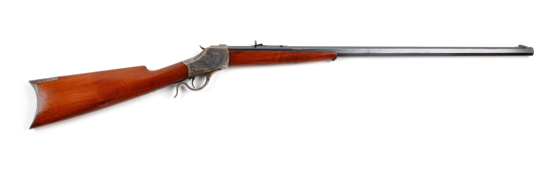 (A) HIGH CONDITION THICK SIDE WINCHESTER 1885.