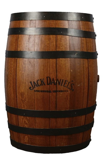 JACK DANIELS BARREL