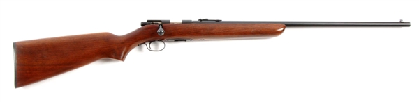 (C) WINCHESTER MODEL 69 BOLT ACTION .22 RIFLE.    