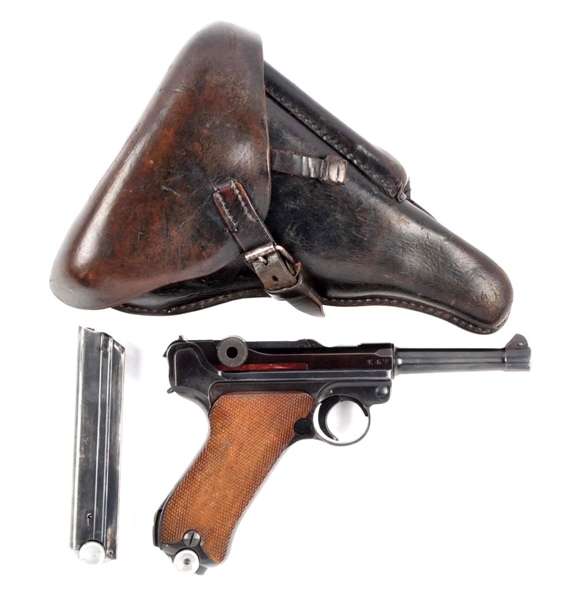 (C) 1934 CODE BYF LUGER.                          