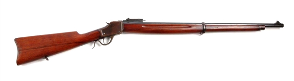 (C) WINCHESTER MODEL 1885 HIGH WALL MUSKET.       
