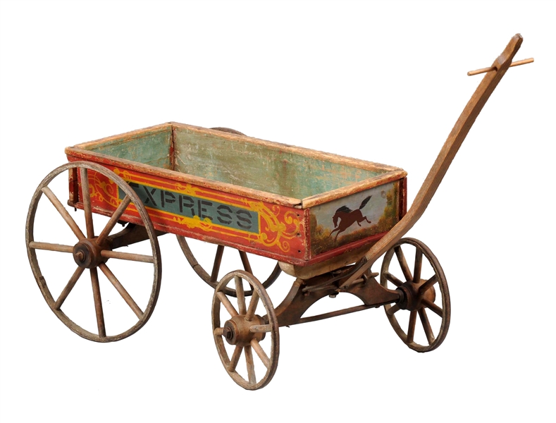 EARLY CHILDS EXPRESS WAGON.