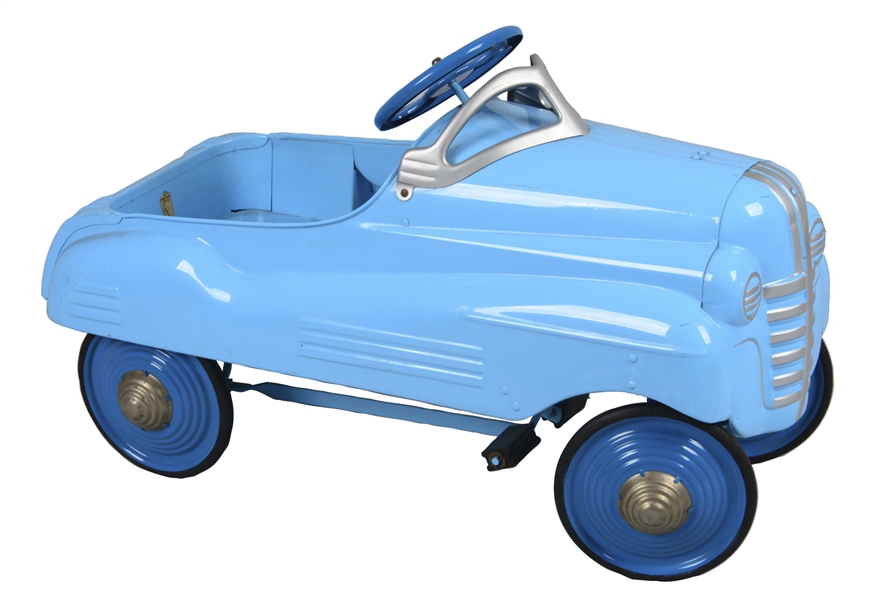 MURRAY STEELCRAFT PEDAL CAR